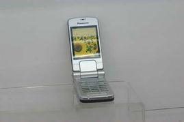 2005年中国国际通信设备技术展 8号馆中国普天产品秀图片回顾