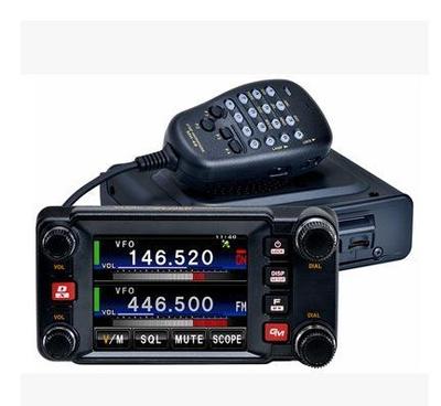 八重洲YAESU FTM-400DR C4FM/FDM 专业数字通信利器，价格、厂家与产品全解析