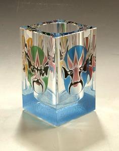 汕头与惠州水晶笔筒 优质水晶礼品的选购与生产指南