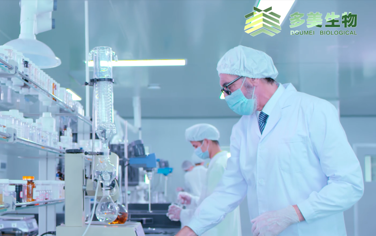 多美生物网红化妆品工厂 以通讯技术赋能品牌独特价值