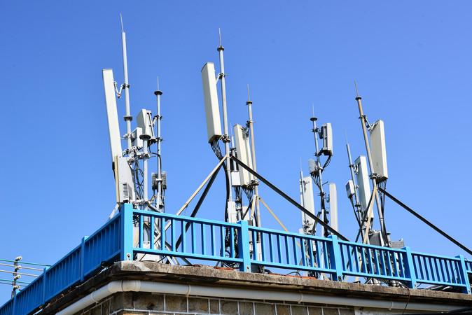 无线通信设备 连接世界的核心工具